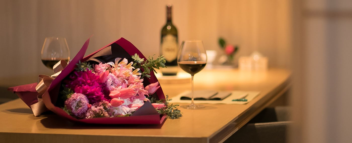 ありがとうを伝える