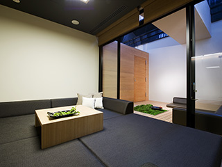 別邸 メゾネットルーム