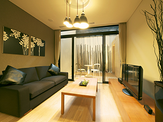 別邸 アクタスルーム