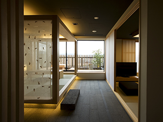 別邸 ザ・カンラスイート