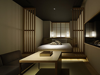 本館 ダブルルーム