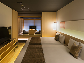 本館 ザ・カンラジュニアスイート