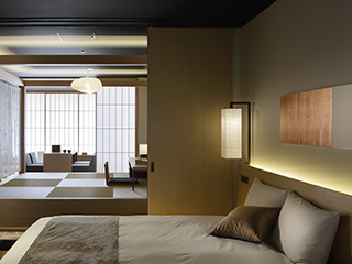 本館 ザ・カンラスイート